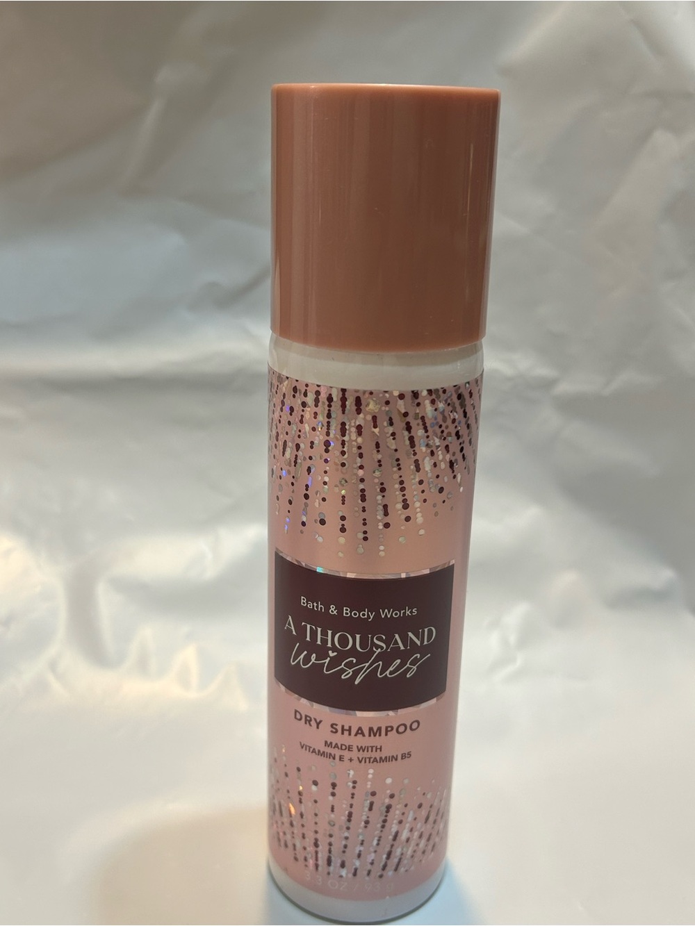 Bath & Body Works A Thousand Wishes Dry Shampoo - Rose Pink